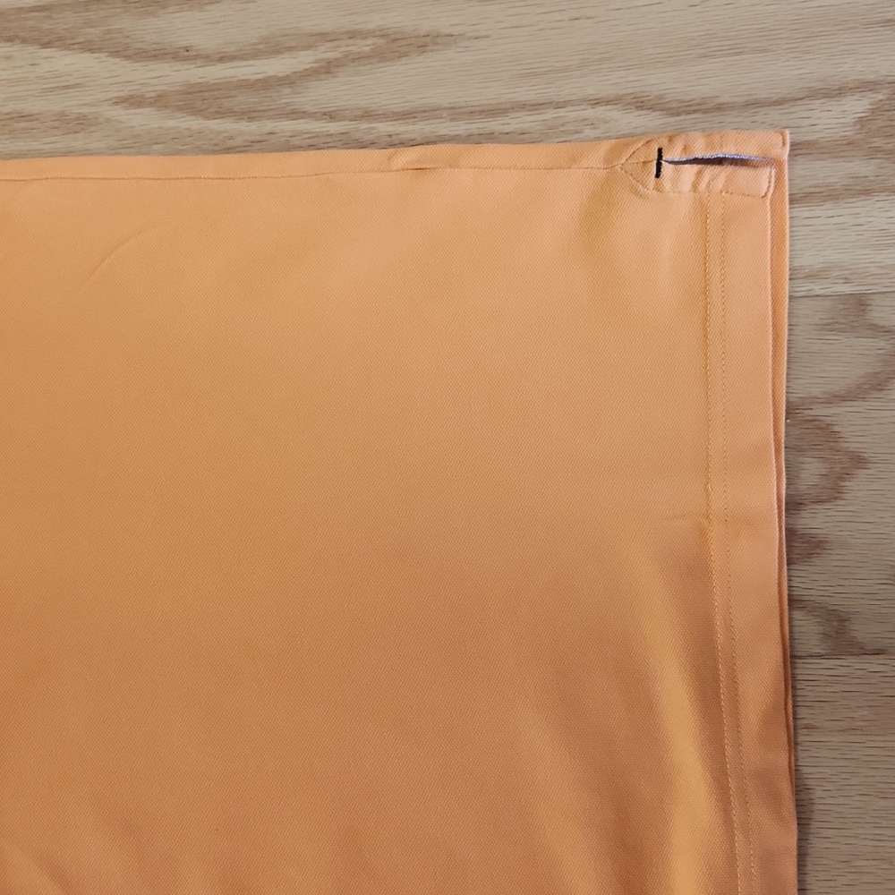 Tommy Hilfiger slim fit polo short sleeves  Small Orange - Picture 10 of 15
